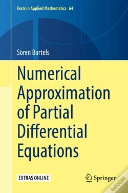 Capa do artigo Numerical Approximation Of Partial Differential Equations