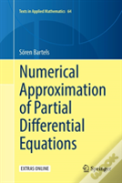 Numerical Approximation Of Partial Differential Equations