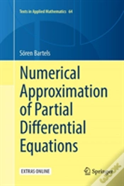 Capa do artigo Numerical Approximation Of Partial Differential Equations