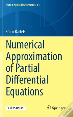 Capa do artigo Numerical Approximation Of Partial Differential Equations