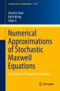 Numerical Approximations Of Stochastic Maxwell Equations - Preview