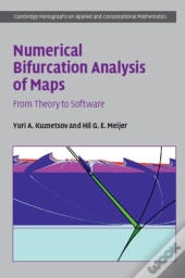 Numerical Bifurcation Analysis Of Maps