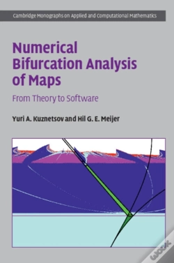 Capa do artigo Numerical Bifurcation Analysis Of Maps