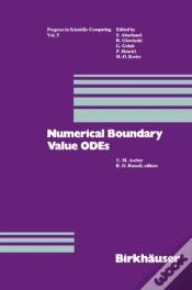 Capa do artigo Numerical Boundary Value Odes