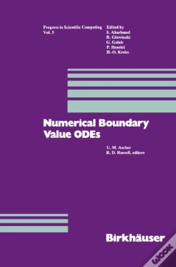 Capa do artigo Numerical Boundary Value Odes