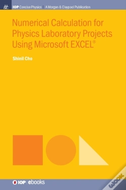 Capa do artigo Numerical Calculation For Physics Laboratory Projects Using Microsoft Excel (R)