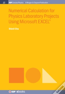 Capa do artigo Numerical Calculation For Physics Laboratory Projects Using Microsoft Excel®
