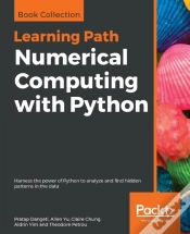 Capa do artigo Numerical Computing With Python