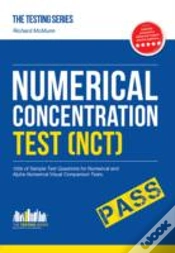 Capa do artigo Numerical Concentration Test (Nct): Sample Test Questions For Train Drivers And Recruitment Processes To Help Improve Concentration And Working Under 