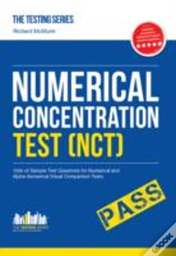 Capa do artigo Numerical Concentration Test (Nct): Sample Test Questions For Train Drivers And Recruitment Processes To Help Improve Concentration And Working Under 
