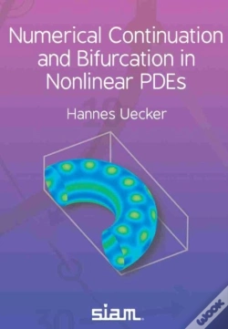 Capa do artigo Numerical Continuation And Bifurcation In Nonlinear Pdes