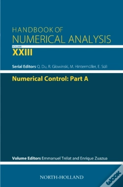 Capa do artigo Numerical Control: Part A