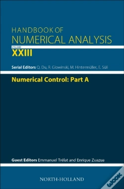 Capa do artigo Numerical Control: Part A