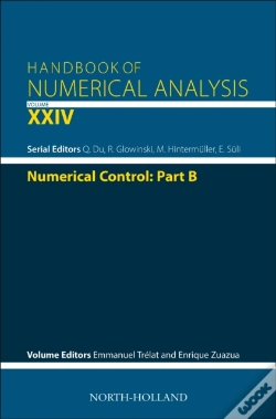 Capa do artigo Numerical Control: Part B