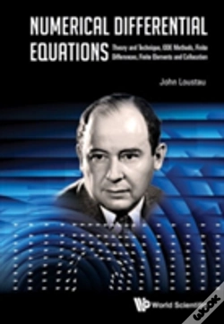 Capa do artigo Numerical Differential Equations: Theory And Technique, Ode Methods, Finite Differences, Finite Elements And Collocation