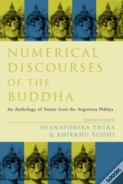 Capa do artigo Numerical Discourses Of The Buddha