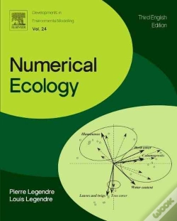 Capa do artigo Numerical Ecology