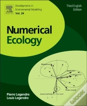 Capa do artigo Numerical Ecology