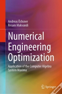 Capa do artigo Numerical Engineering Optimization