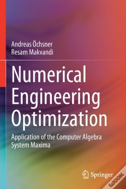 Capa do artigo Numerical Engineering Optimization