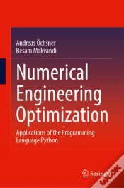 Capa do artigo Numerical Engineering Optimization