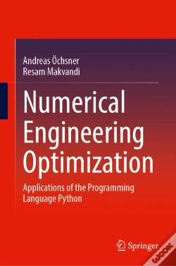 Capa do artigo Numerical Engineering Optimization