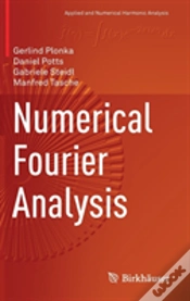 Capa do artigo Numerical Fourier Analysis