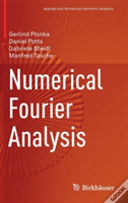 Capa do artigo Numerical Fourier Analysis