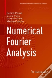 Numerical Fourier Analysis