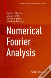 Capa do artigo Numerical Fourier Analysis