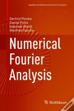 Capa do artigo Numerical Fourier Analysis