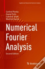 Capa do artigo Numerical Fourier Analysis