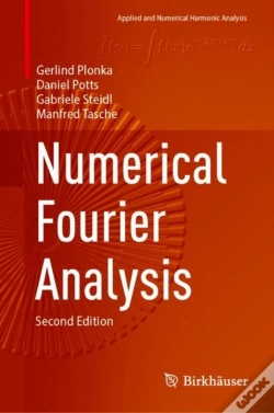 Capa do artigo Numerical Fourier Analysis