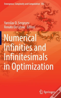 Capa do artigo Numerical Infinities And Infinitesimals In Optimization