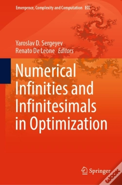 Capa do artigo Numerical Infinities And Infinitesimals In Optimization