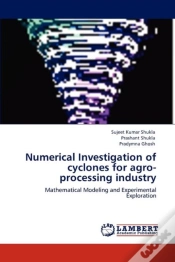 Capa do artigo Numerical Investigation Of Cyclones For Agro-Processing Industry
