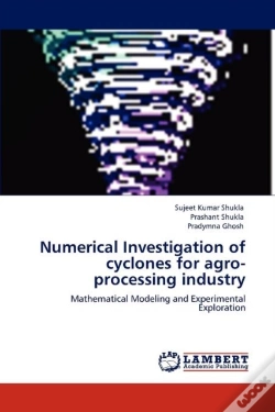 Capa do artigo Numerical Investigation Of Cyclones For Agro-Processing Industry