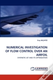 Numerical Investigation Of Flow Control Over An Airfoil