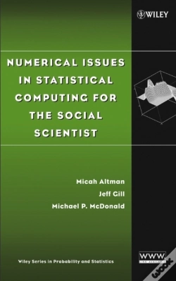 Capa do artigo Numerical Issues In Statistical Computing For The Social Scientist