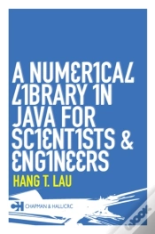 Capa do artigo Numerical Library In Java For Scientists And Engineers