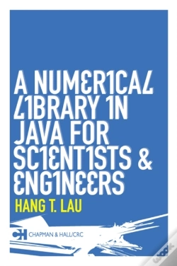 Capa do artigo Numerical Library In Java For Scientists And Engineers