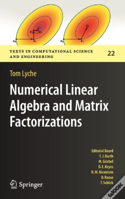 Capa do artigo Numerical Linear Algebra And Matrix Factorizations