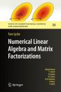 Numerical Linear Algebra And Matrix Factorizations - Preview