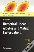 Numerical Linear Algebra And Matrix Factorizations