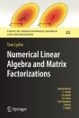 Numerical Linear Algebra And Matrix Factorizations - Preview