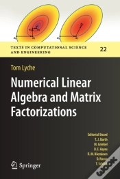 Capa do artigo Numerical Linear Algebra And Matrix Factorizations