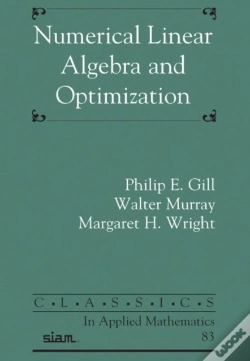 Capa do artigo Numerical Linear Algebra And Optimization