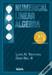 Capa do artigo Numerical Linear Algebra