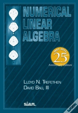 Capa do artigo Numerical Linear Algebra
