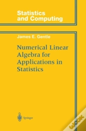 Capa do artigo Numerical Linear Algebra For Applications In Statistics
